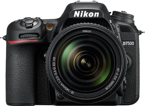 Nikon D7500 ✭ Camspex.com